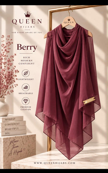 Berry — Rich, Bold &amp; Sophisticated