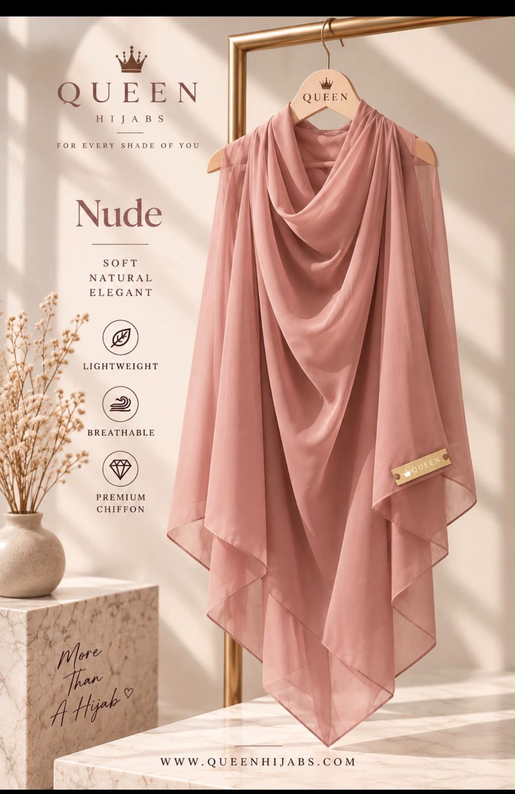 Nude — Soft, Natural &amp; Timeless