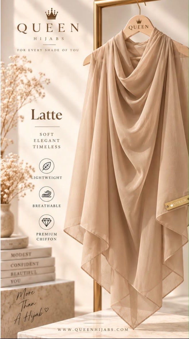 Latte — Soft, Warm &amp; Refined